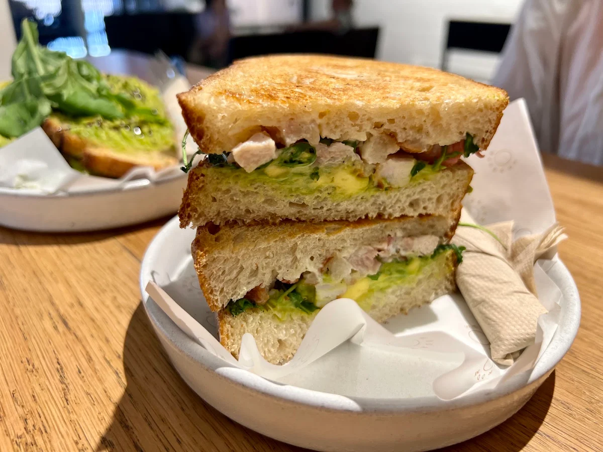 Food & drink, Sunroom | Cafe + Store