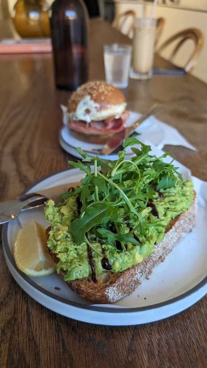 Food & drink, Sunroom | Cafe + Store