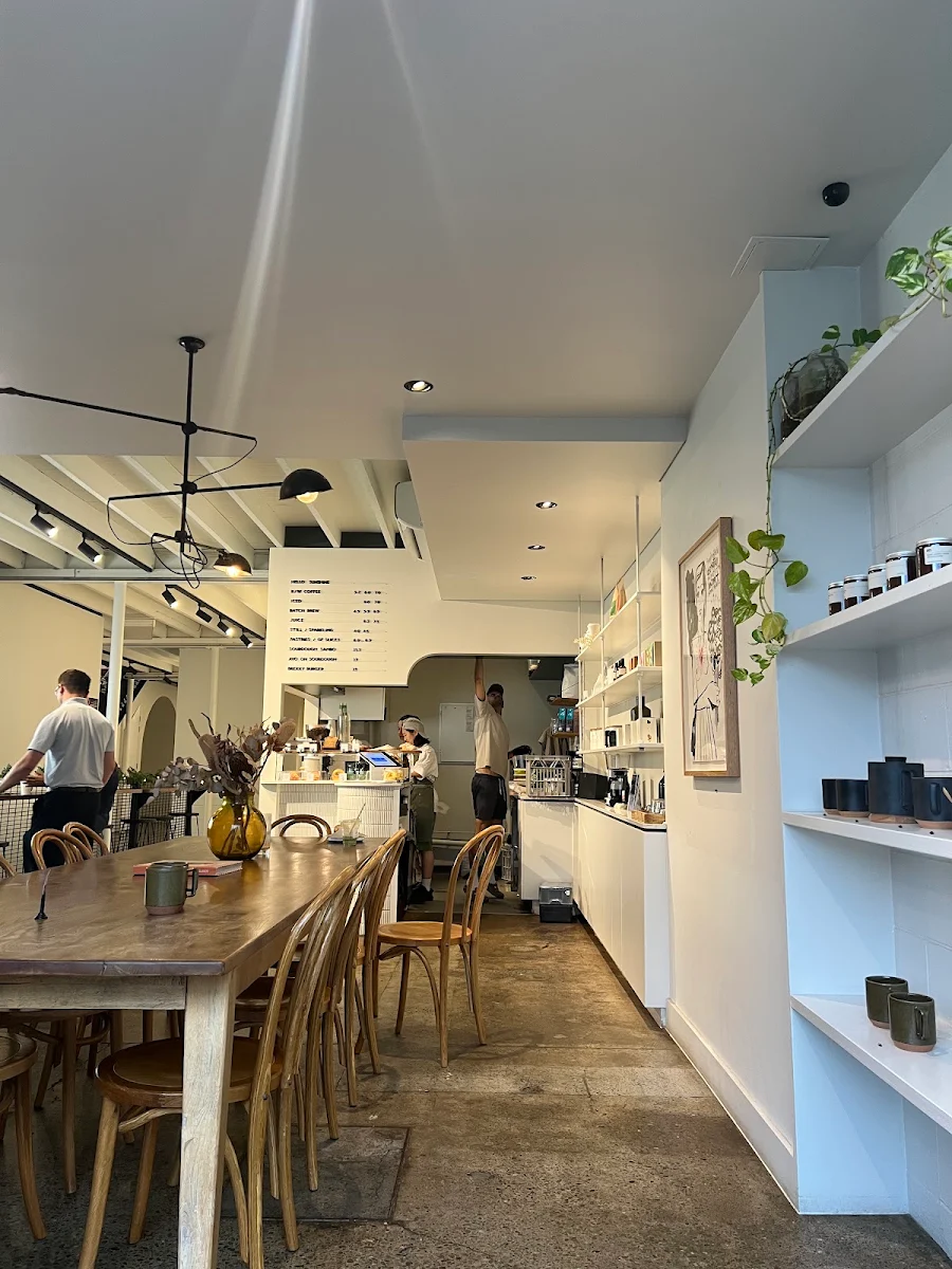 Vibe, Sunroom | Cafe + Store