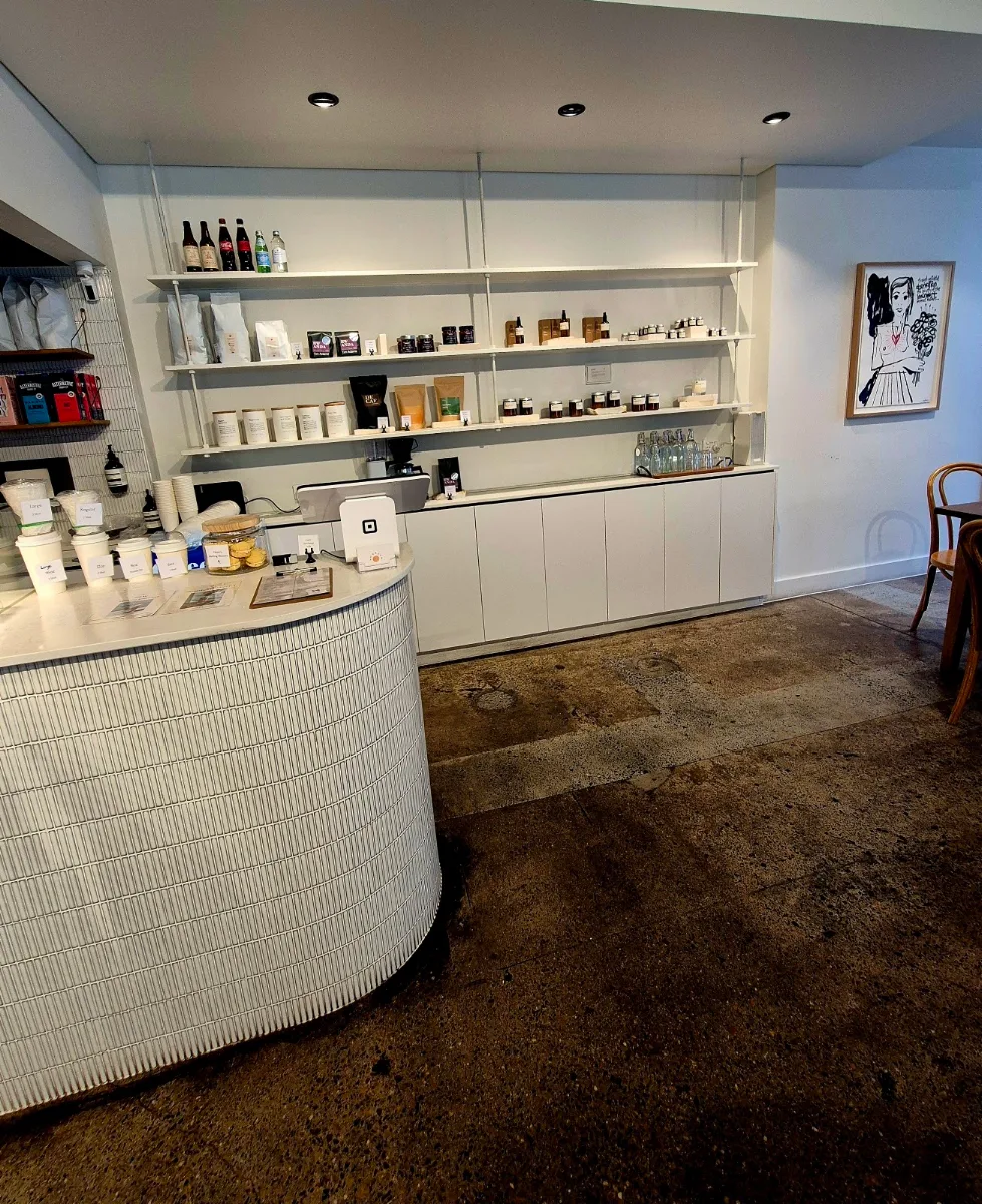 Vibe, Sunroom | Cafe + Store