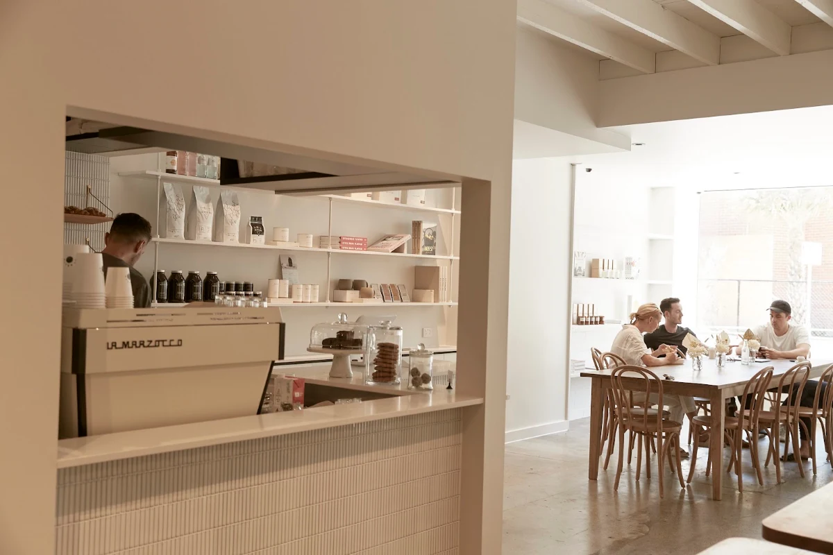 Vibe, Sunroom | Cafe + Store