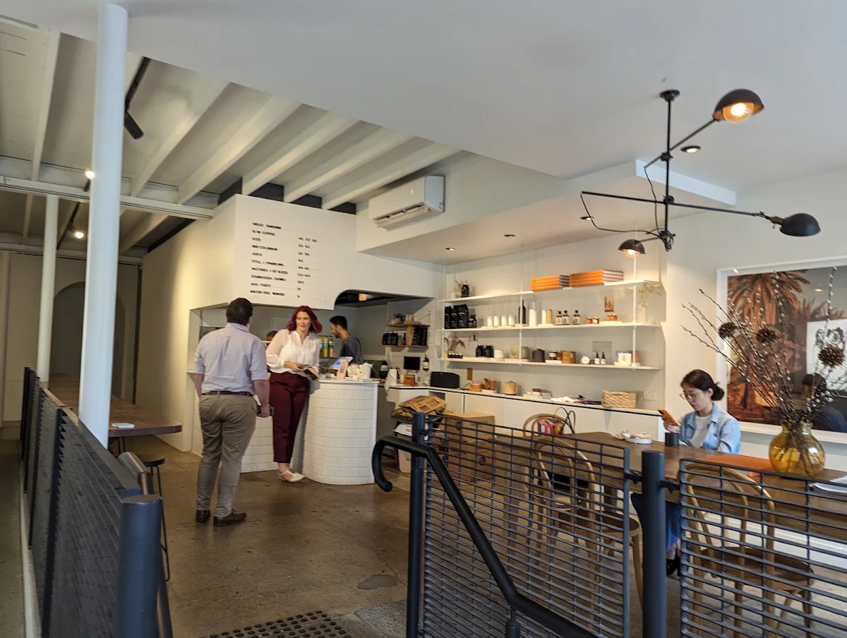 Vibe, Sunroom | Cafe + Store