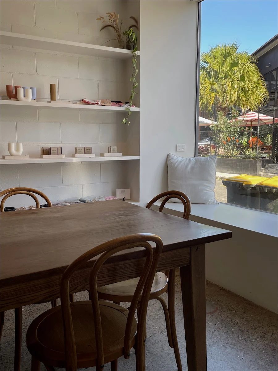Vibe, Sunroom | Cafe + Store