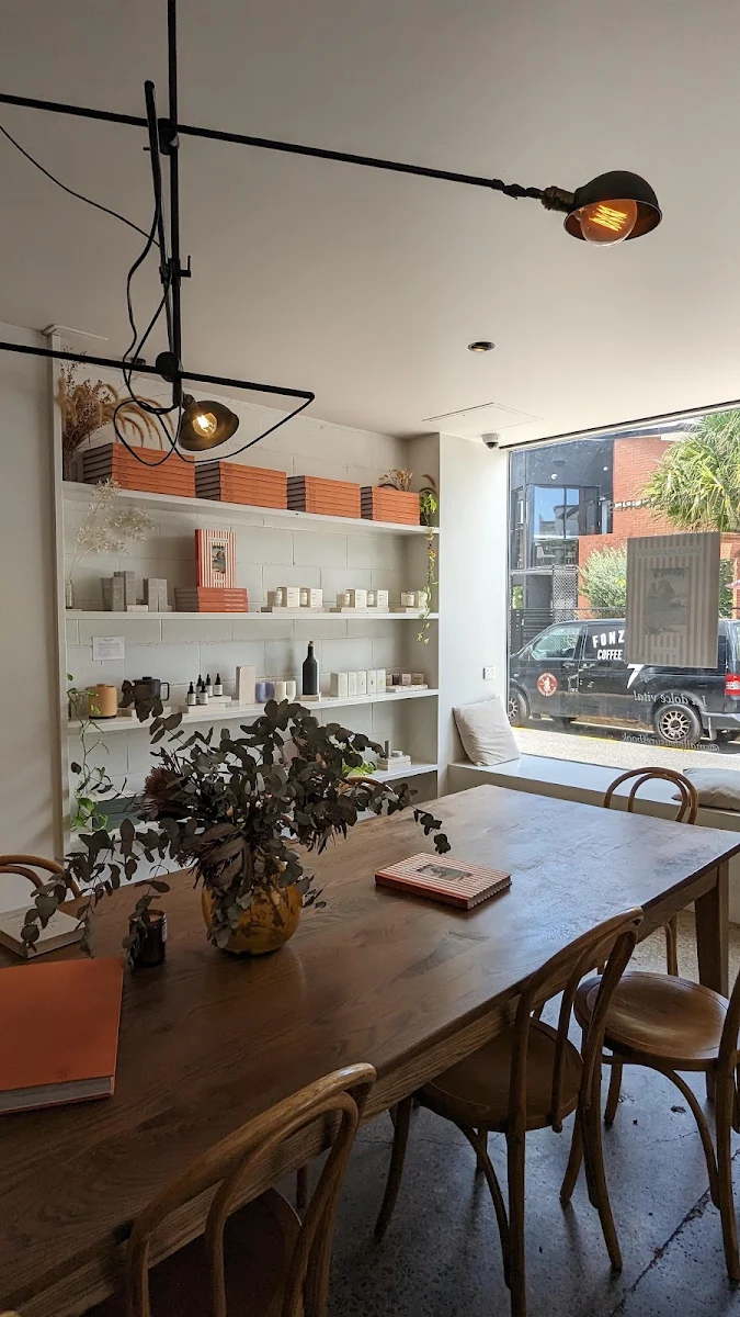 Vibe, Sunroom | Cafe + Store