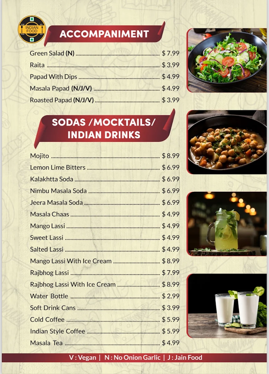 Menu photo 2