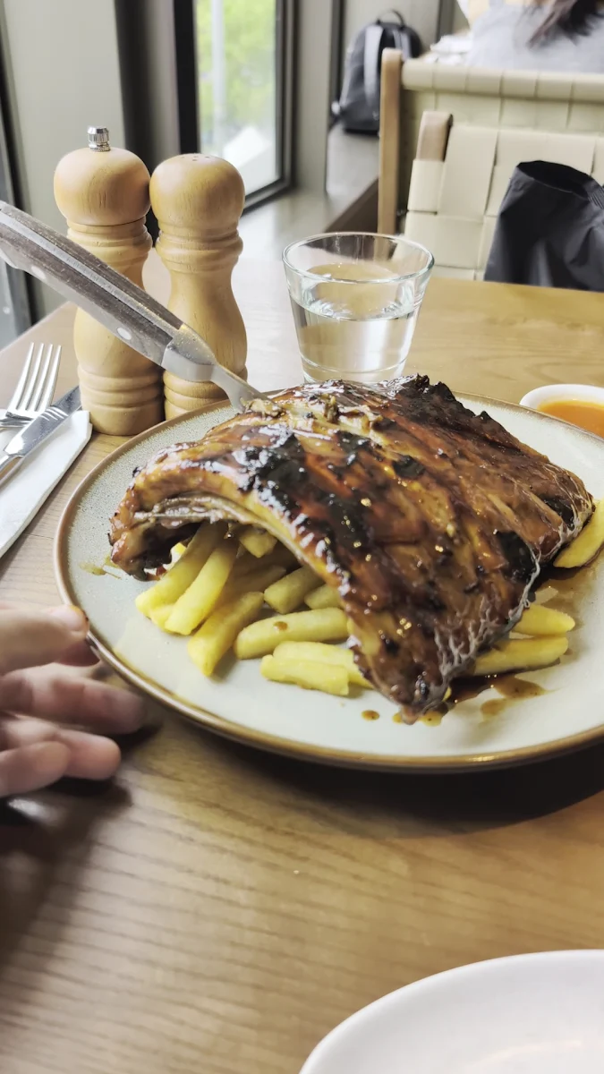 Food & drink, Hurricane's Grill Circular Quay