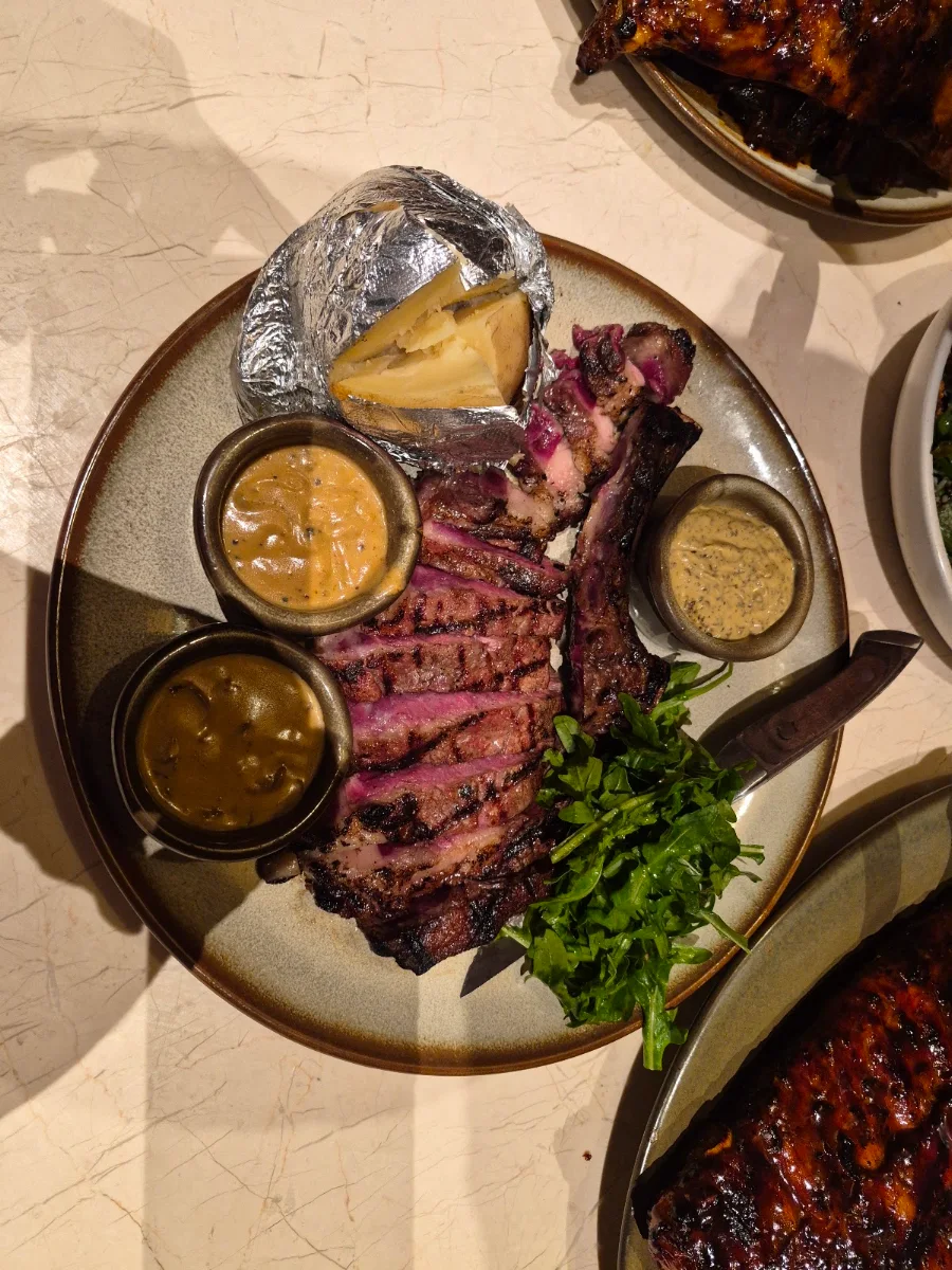 Food & drink, Hurricane's Grill Circular Quay