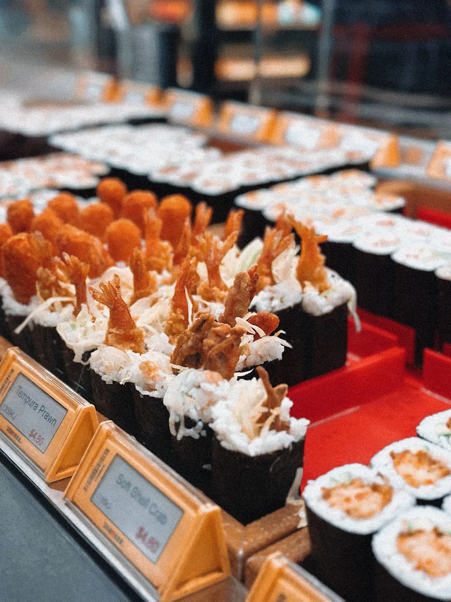 Food & drink, Sushi Hub Maddington