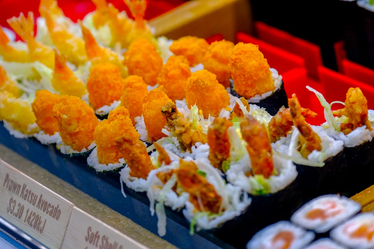 Food & drink, Sushi Hub Maddington