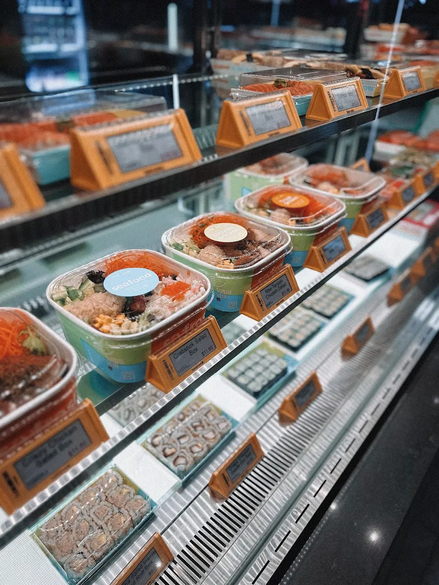Vibe, Sushi Hub Maddington