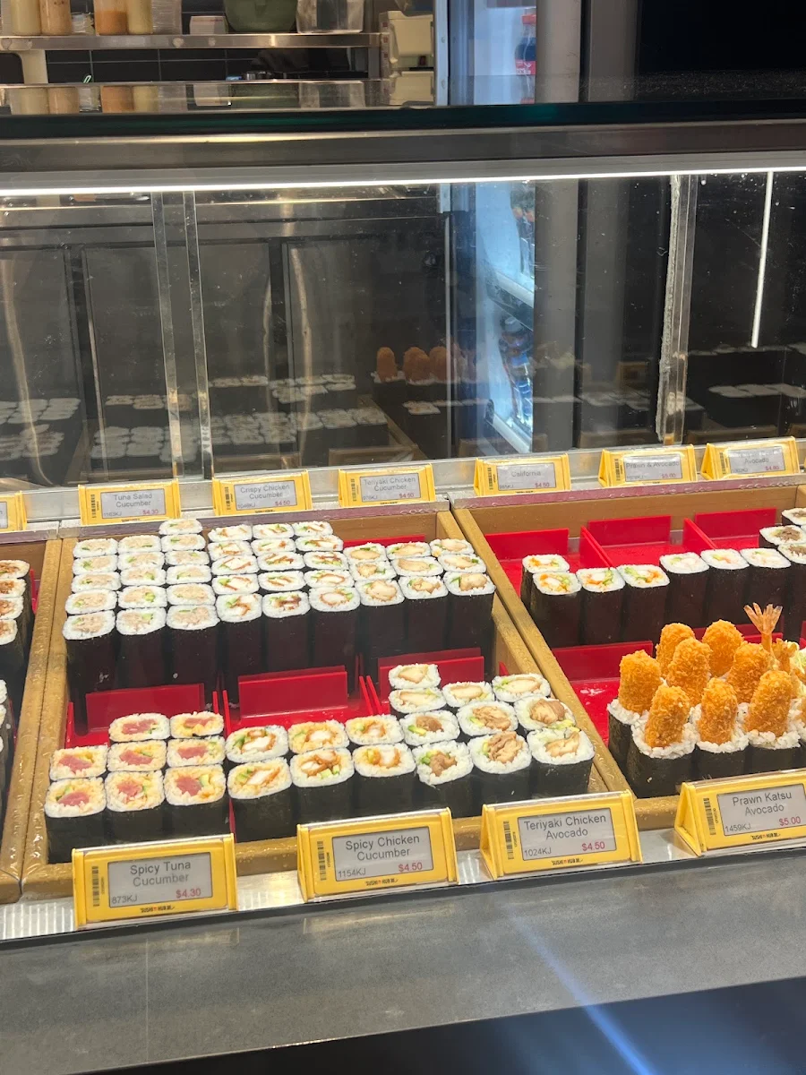 Vibe, Sushi Hub Maddington