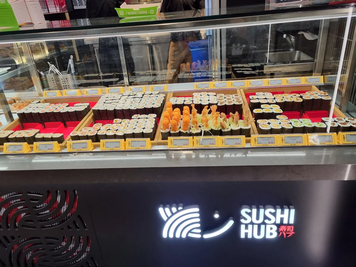 Vibe, Sushi Hub Maddington