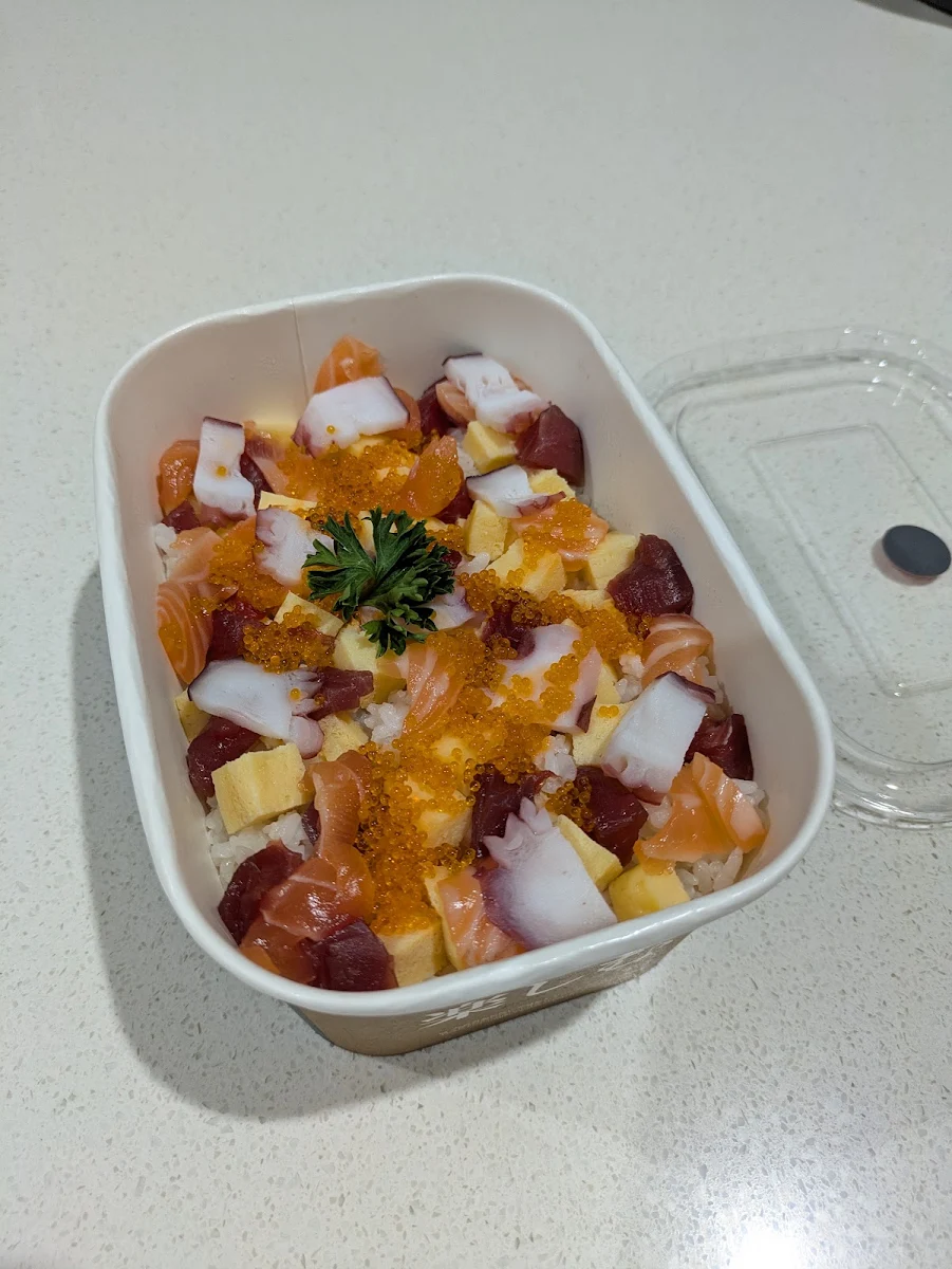 Food & drink, Sushi Naya - Martin Place Metro