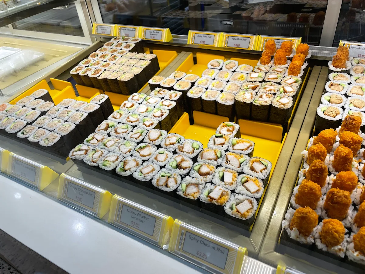 Vibe, Sushi Naya - Martin Place Metro