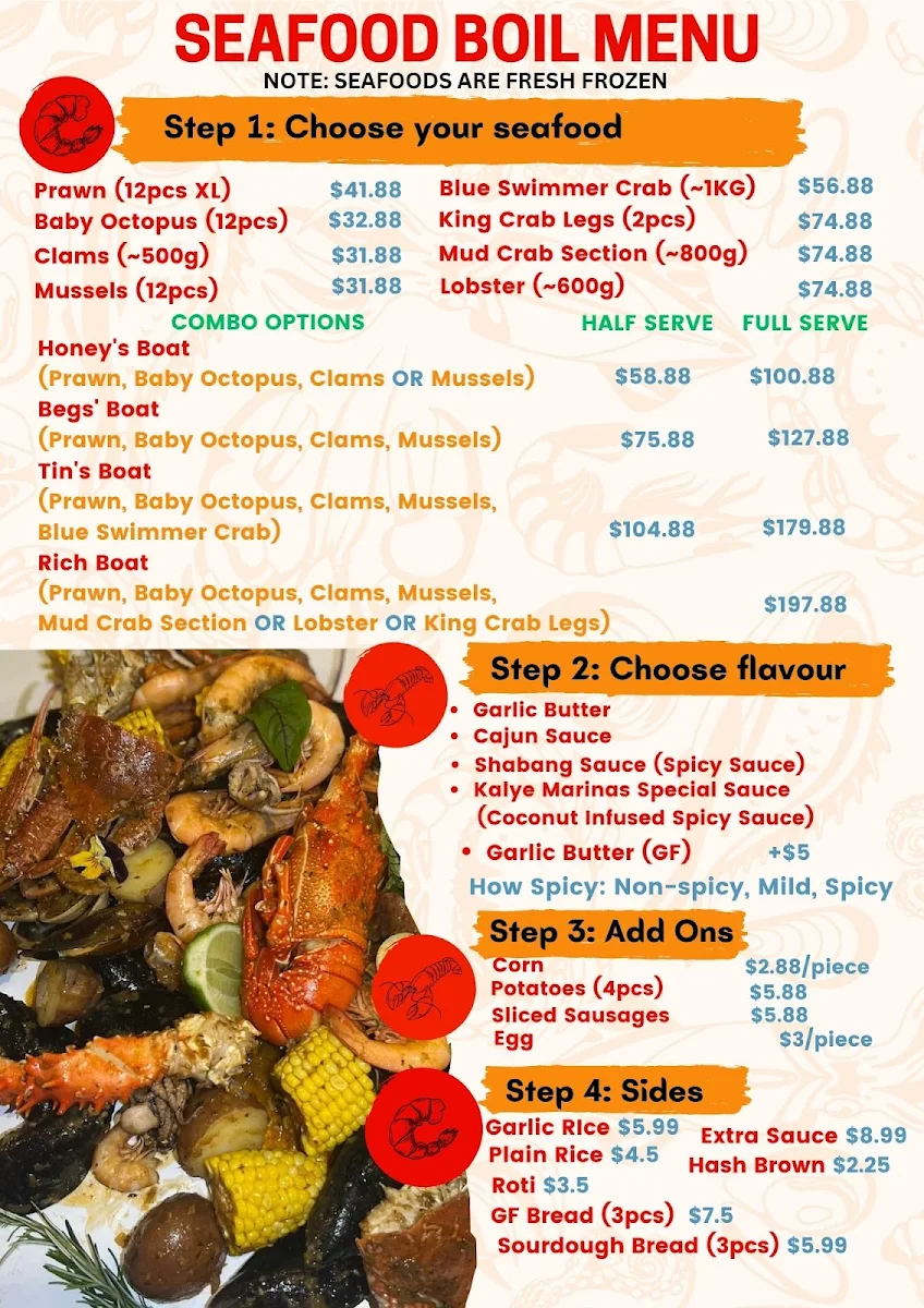 Menu photo 3