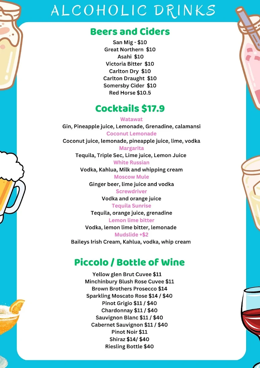 Menu photo 8