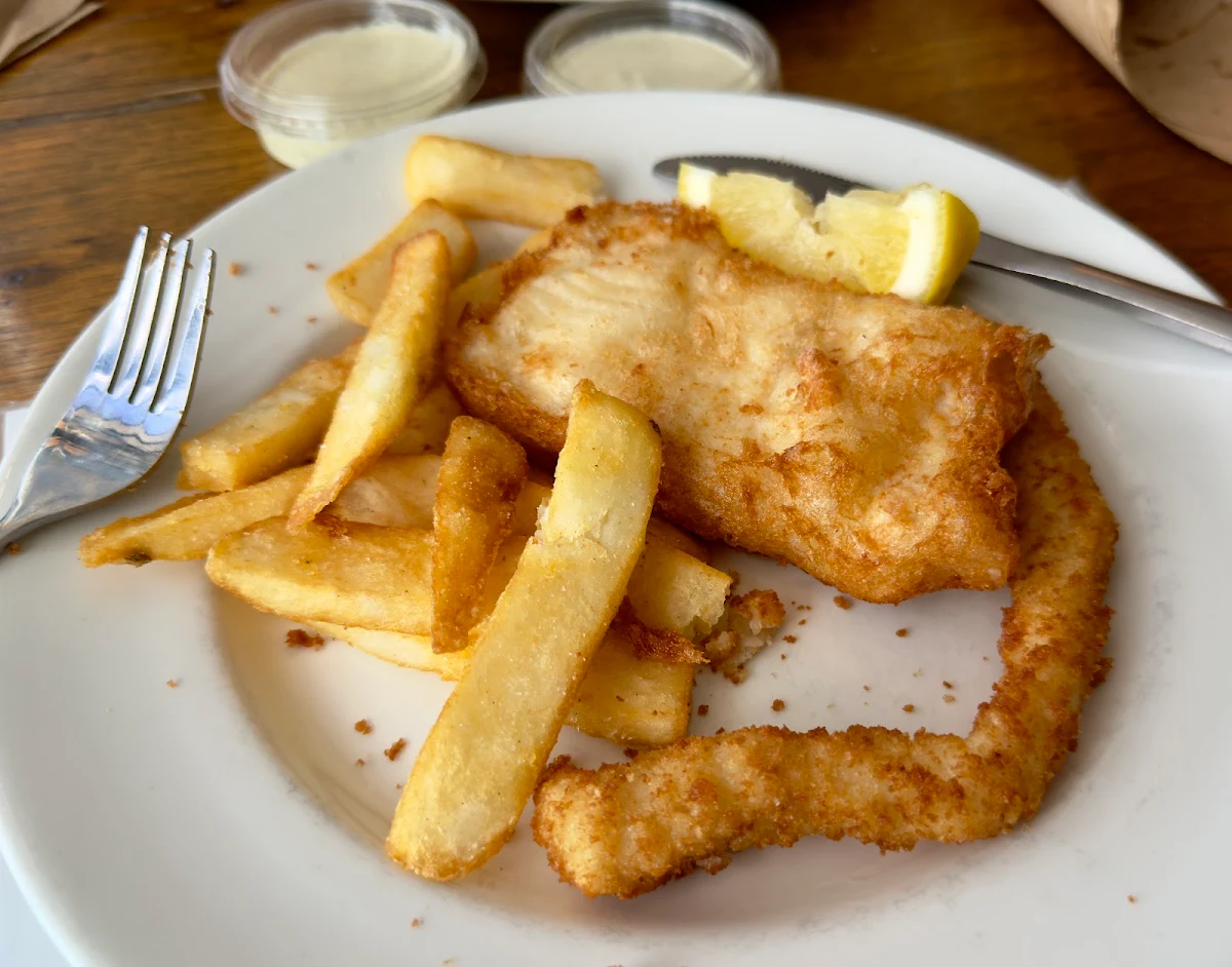 Food & drink, Fish Frenzy
