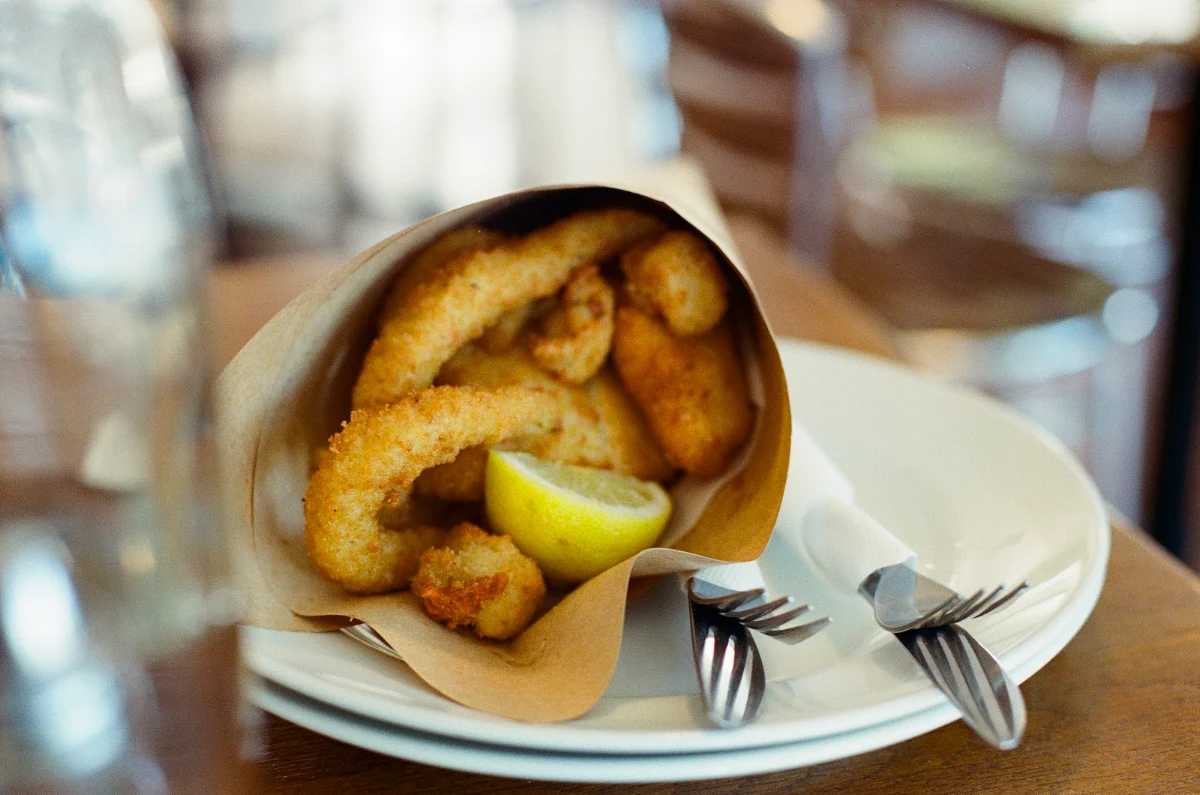 Food & drink, Fish Frenzy