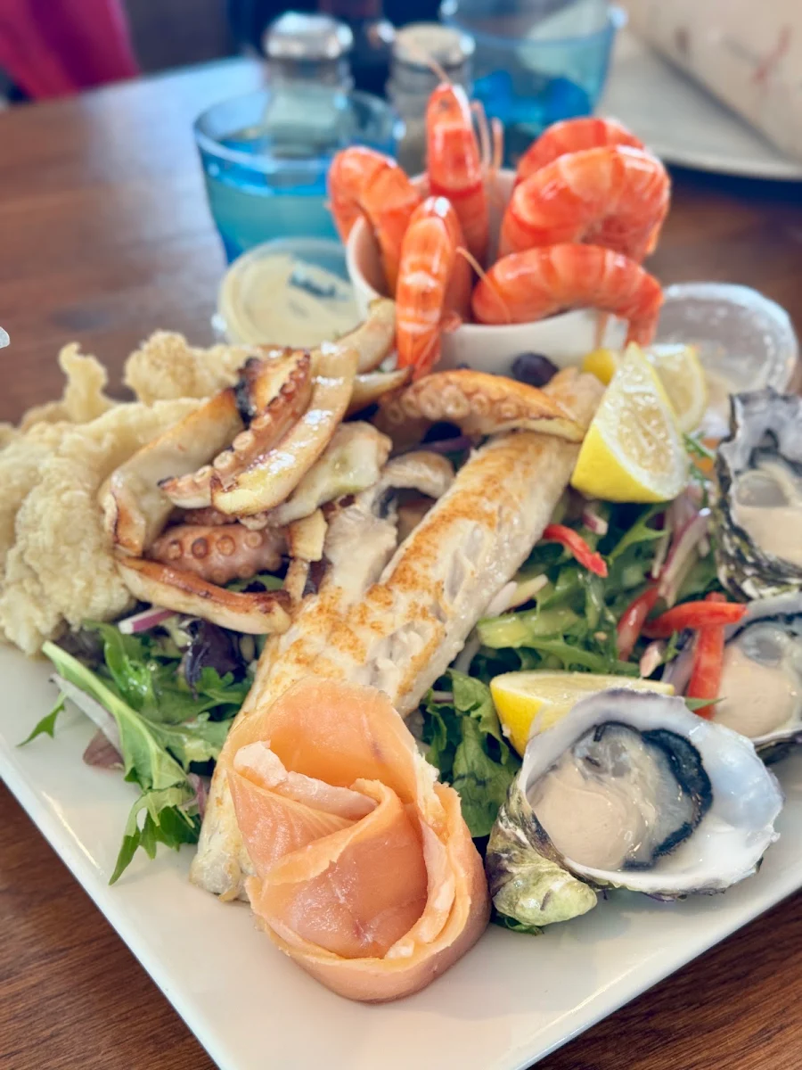 Food & drink, Fish Frenzy