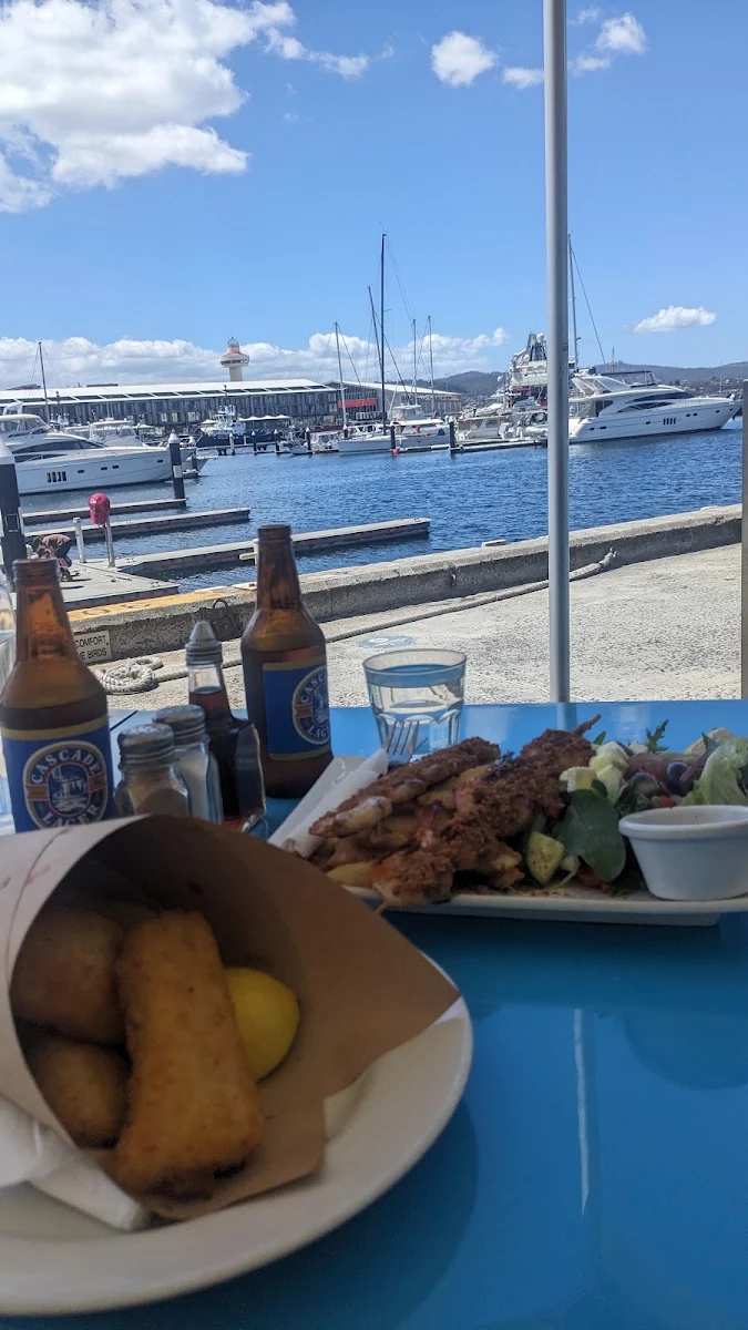 Food & drink, Fish Frenzy