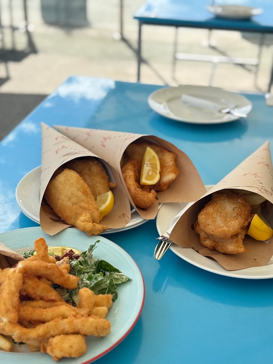 Food & drink, Fish Frenzy