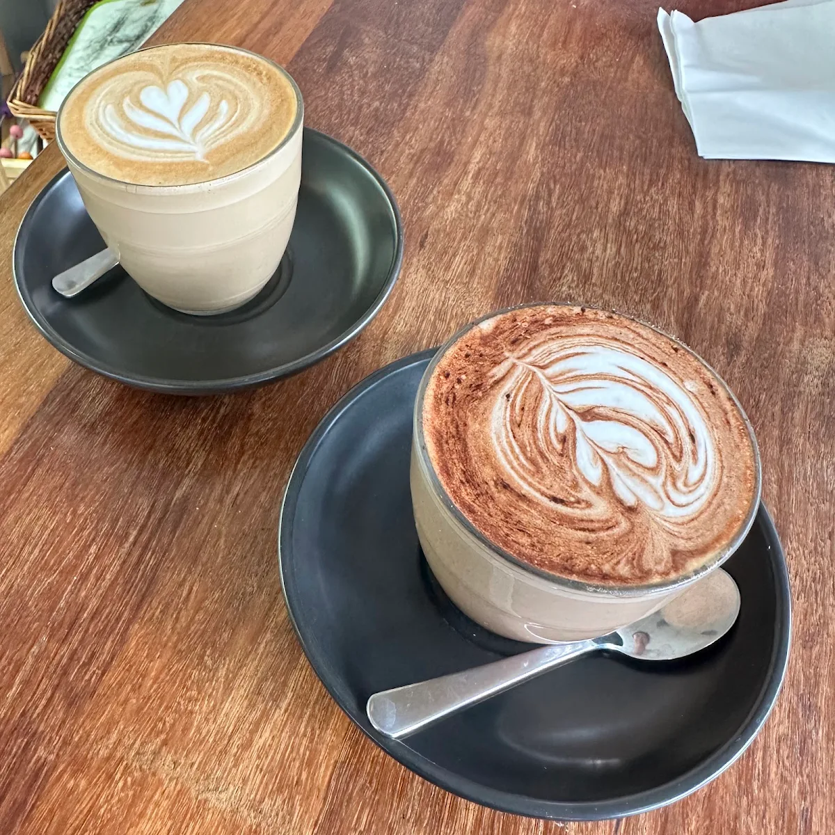 Food & drink, San Luca Cafe
