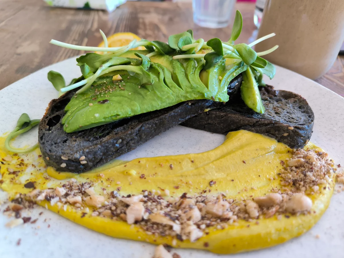 Food & drink, VanillaFood Organic Cafe