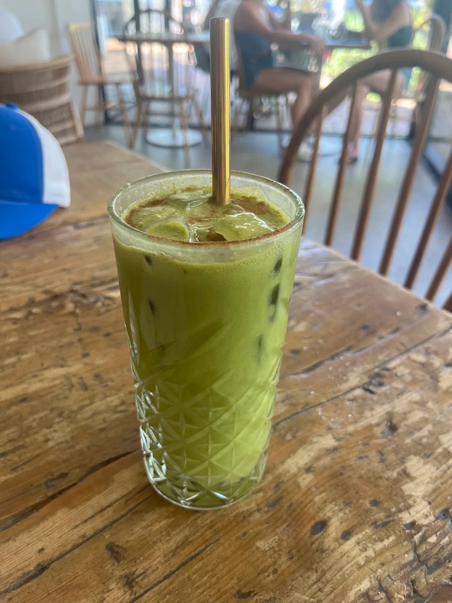 Food & drink, VanillaFood Organic Cafe