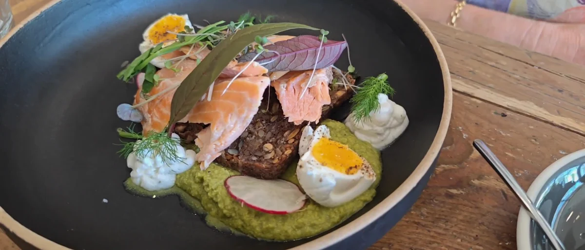 Food & drink, VanillaFood Organic Cafe