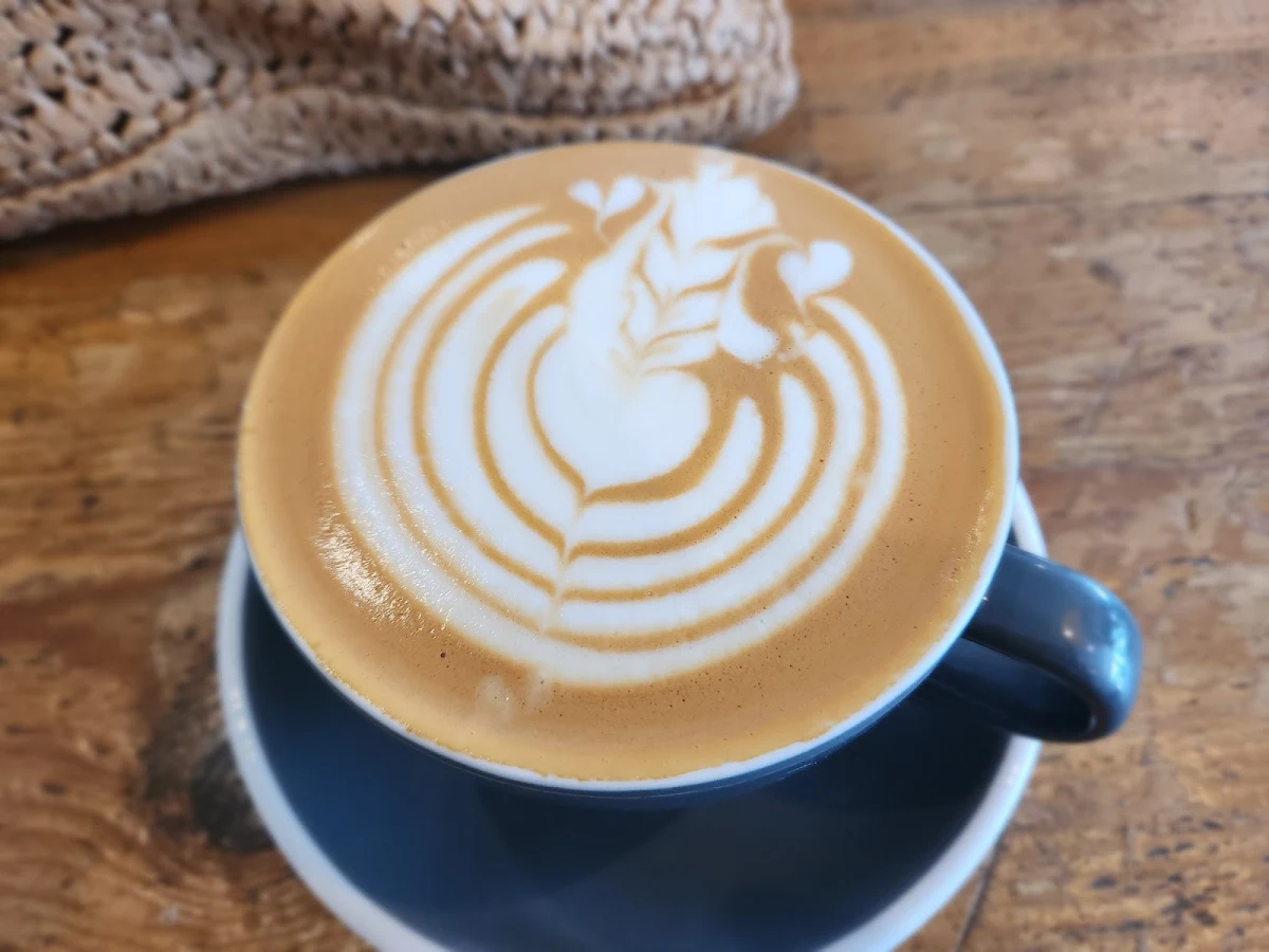 Food & drink, VanillaFood Organic Cafe