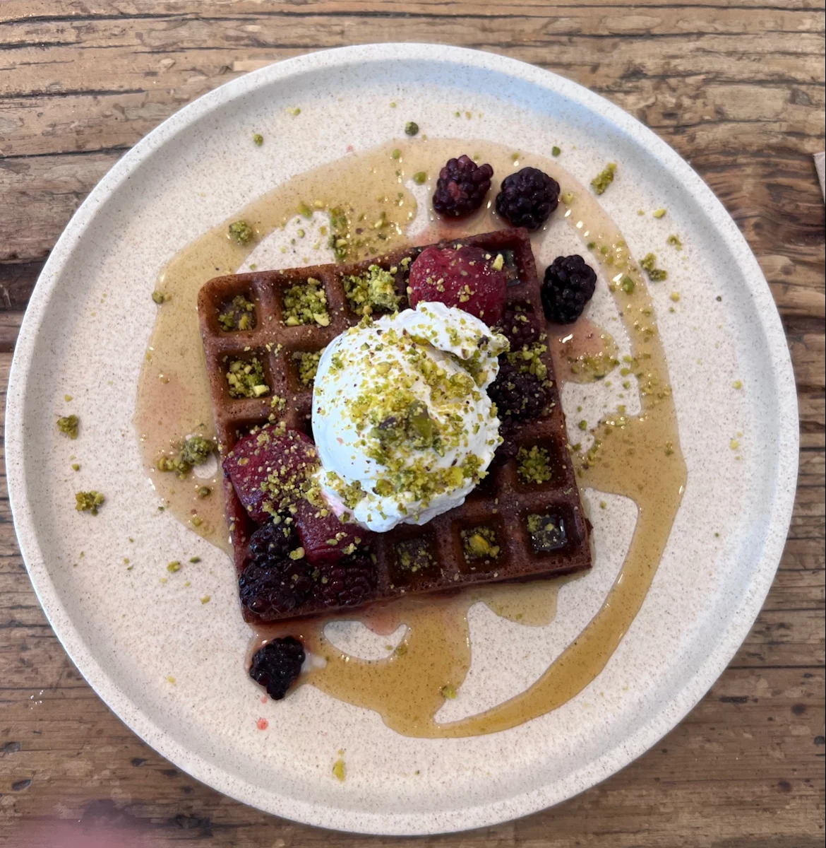 Food & drink, VanillaFood Organic Cafe