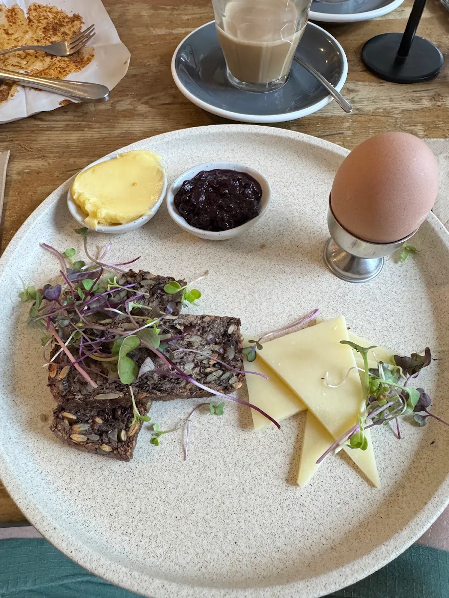 Food & drink, VanillaFood Organic Cafe