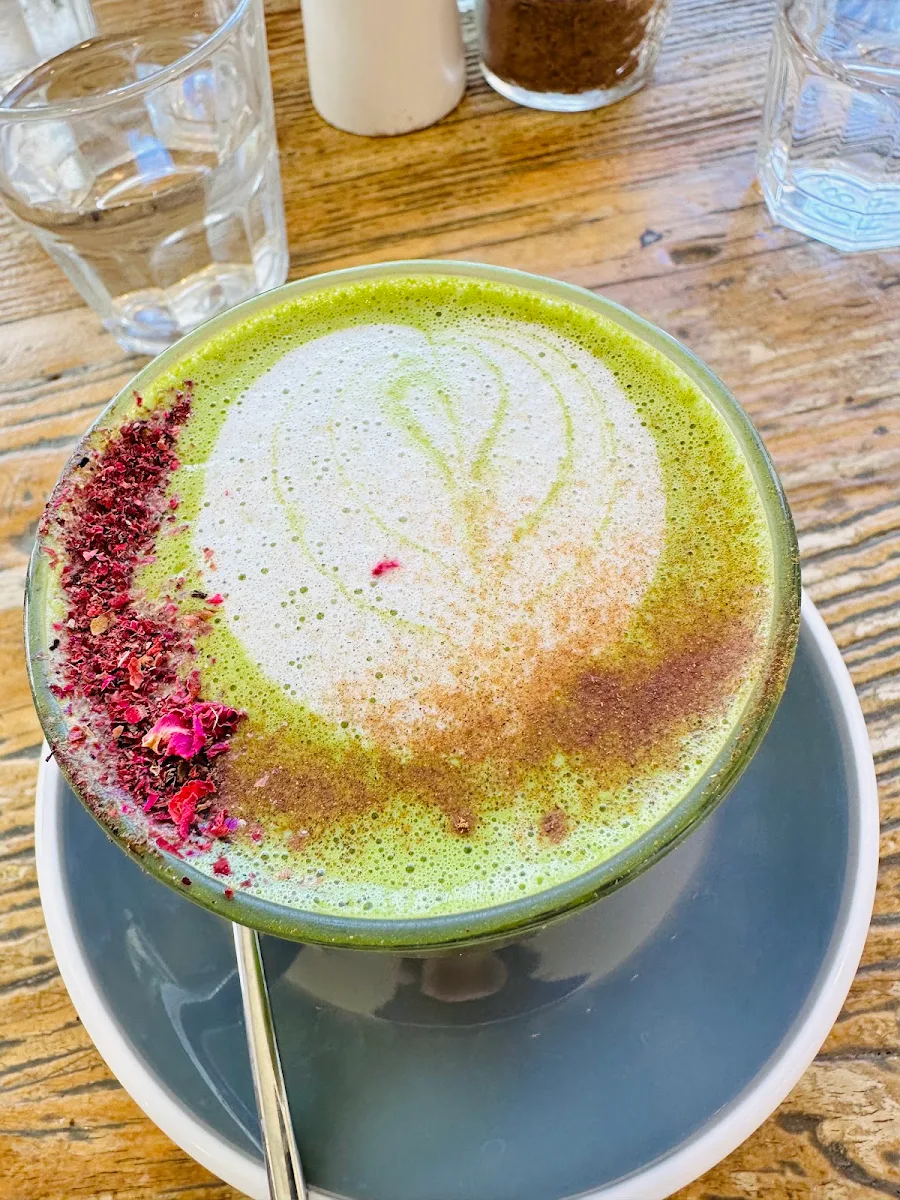 Food & drink, VanillaFood Organic Cafe
