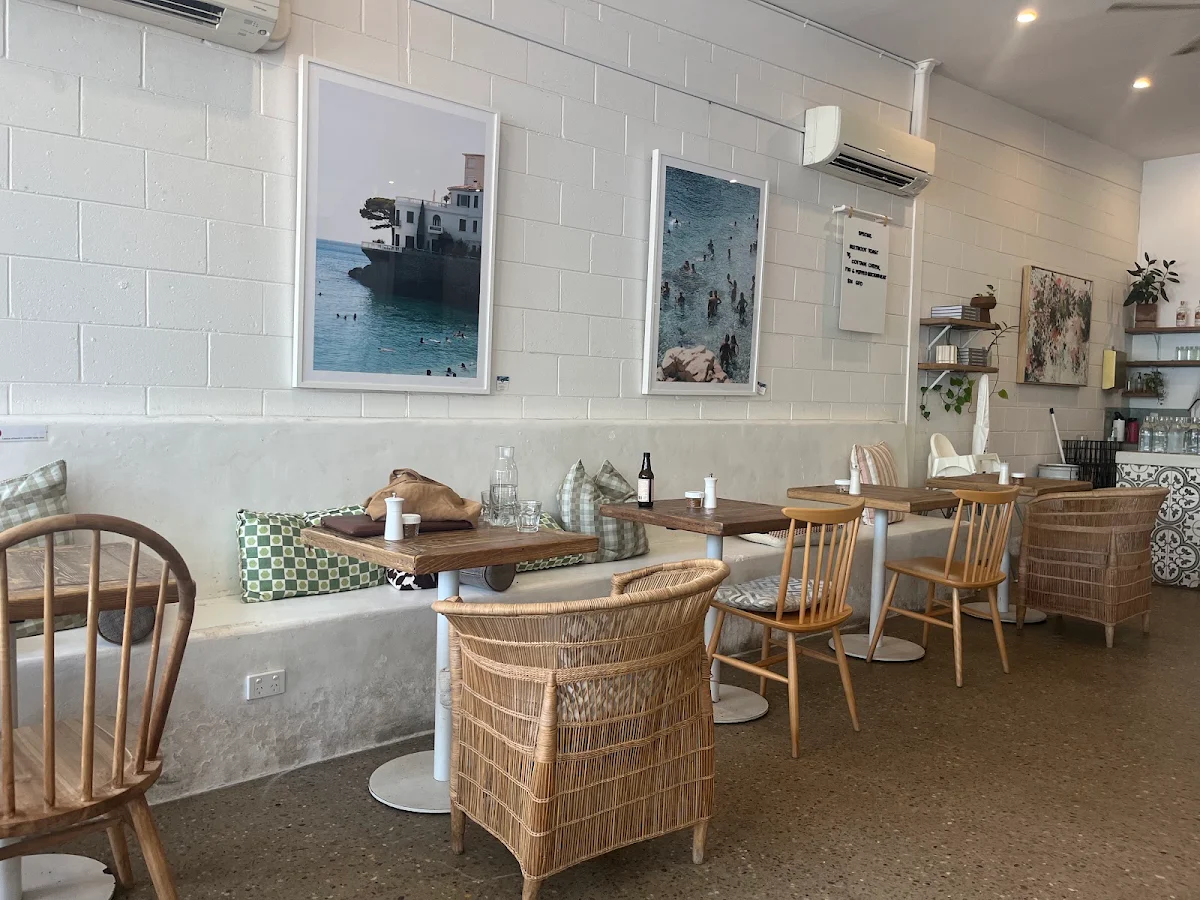 VanillaFood Organic Cafe cover