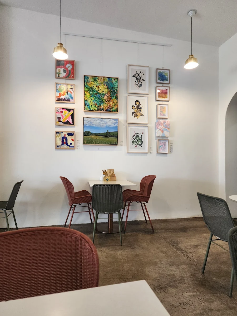 Vibe, The Mordi Canteen