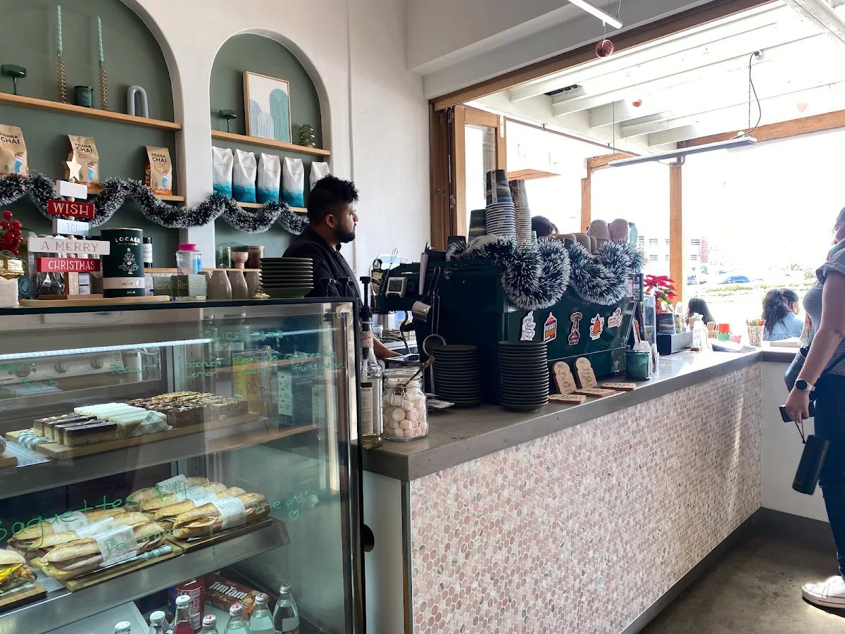 Vibe, The Mordi Canteen