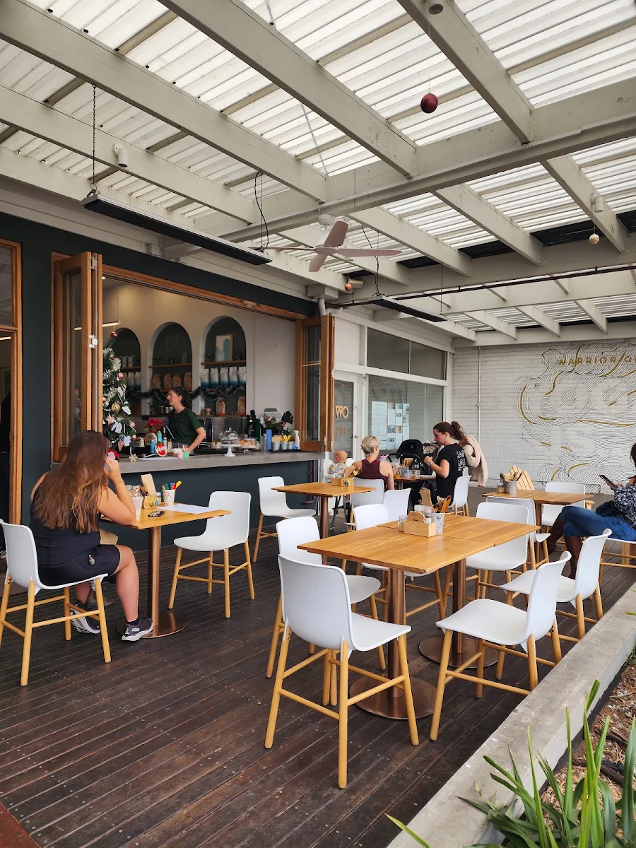 Vibe, The Mordi Canteen