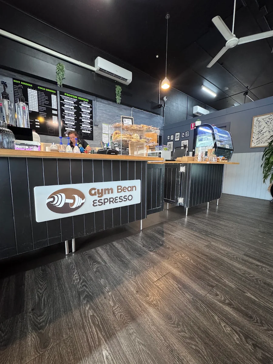 Vibe, Gym Bean Espresso