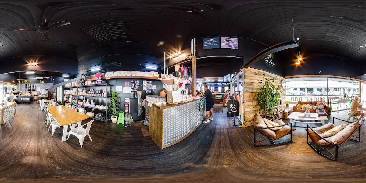 Vibe, Gym Bean Espresso
