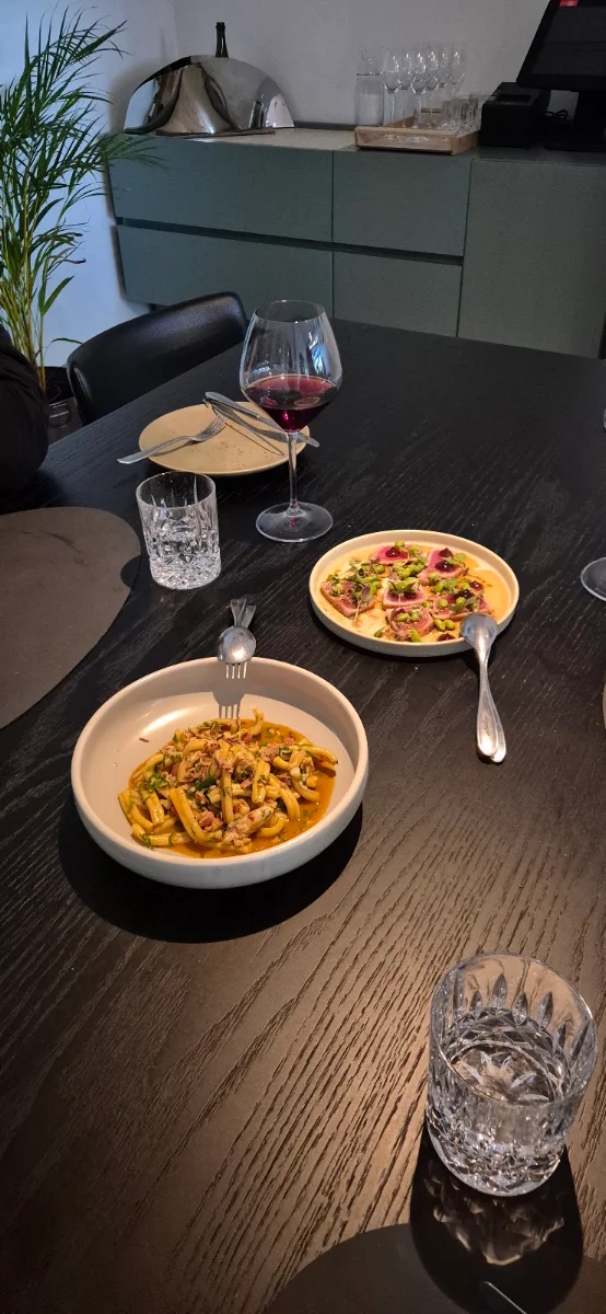 Food & drink, Sardine CANTINA