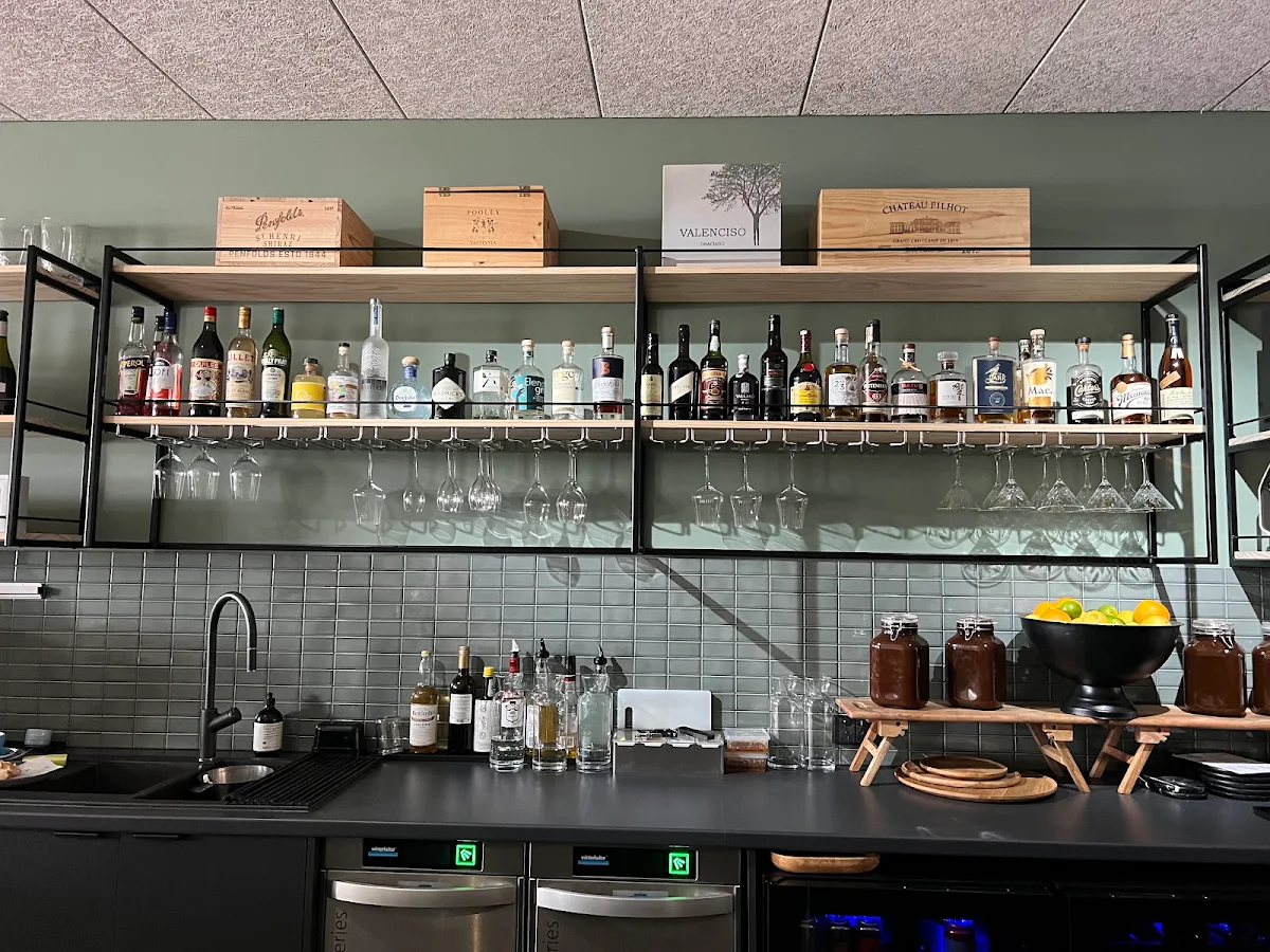 Vibe, Sardine CANTINA