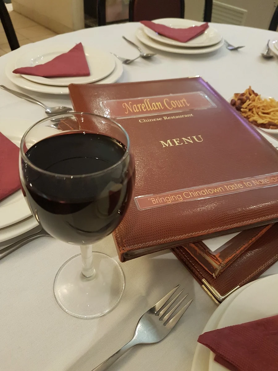 Food & drink, Narellan Court