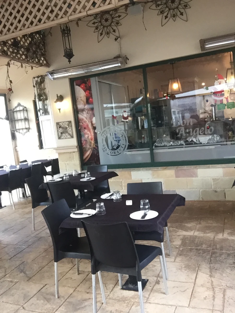 Vibe, Pizzeria