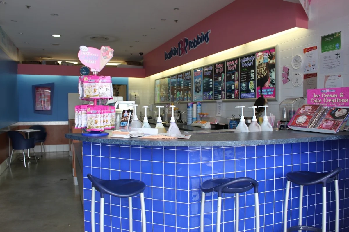 Vibe, Baskin-Robbins Mt Gravatt