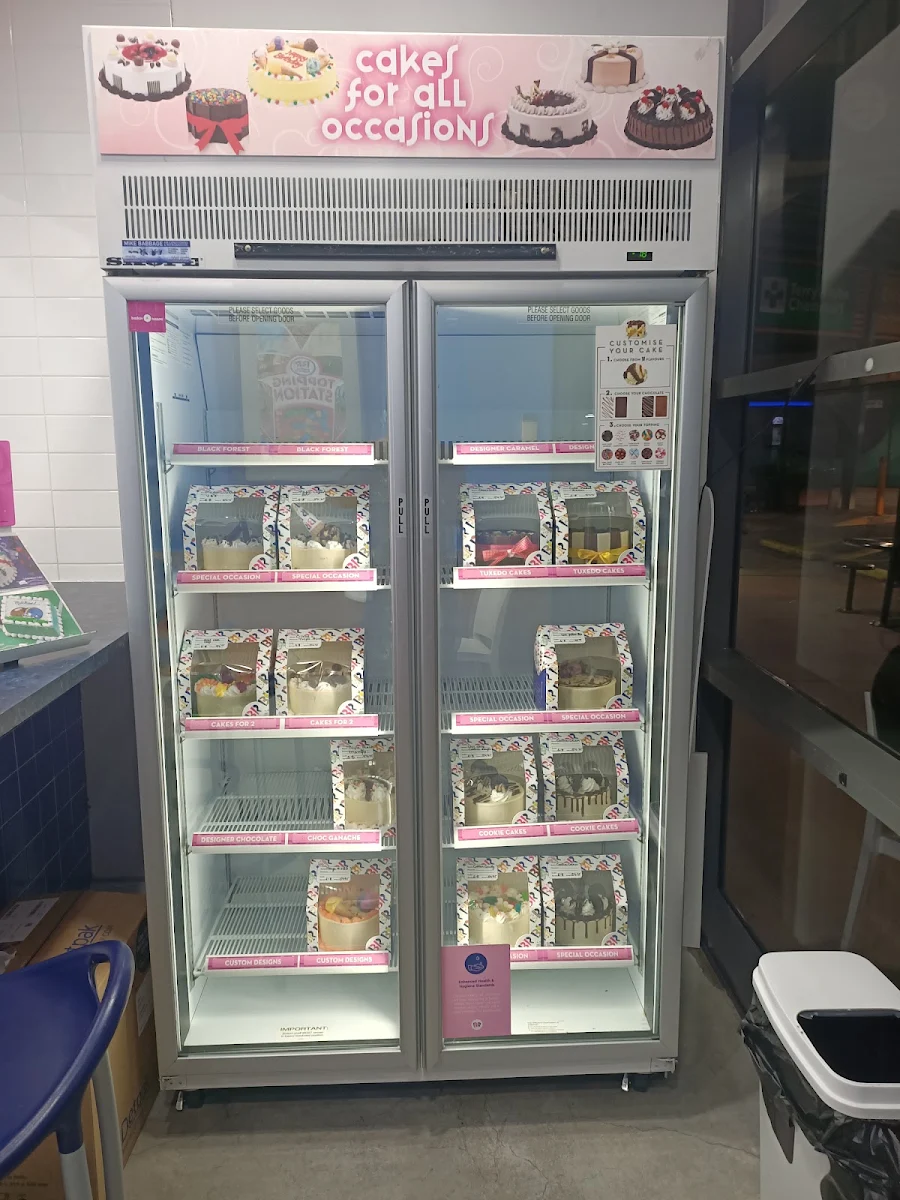 Vibe, Baskin-Robbins Mt Gravatt