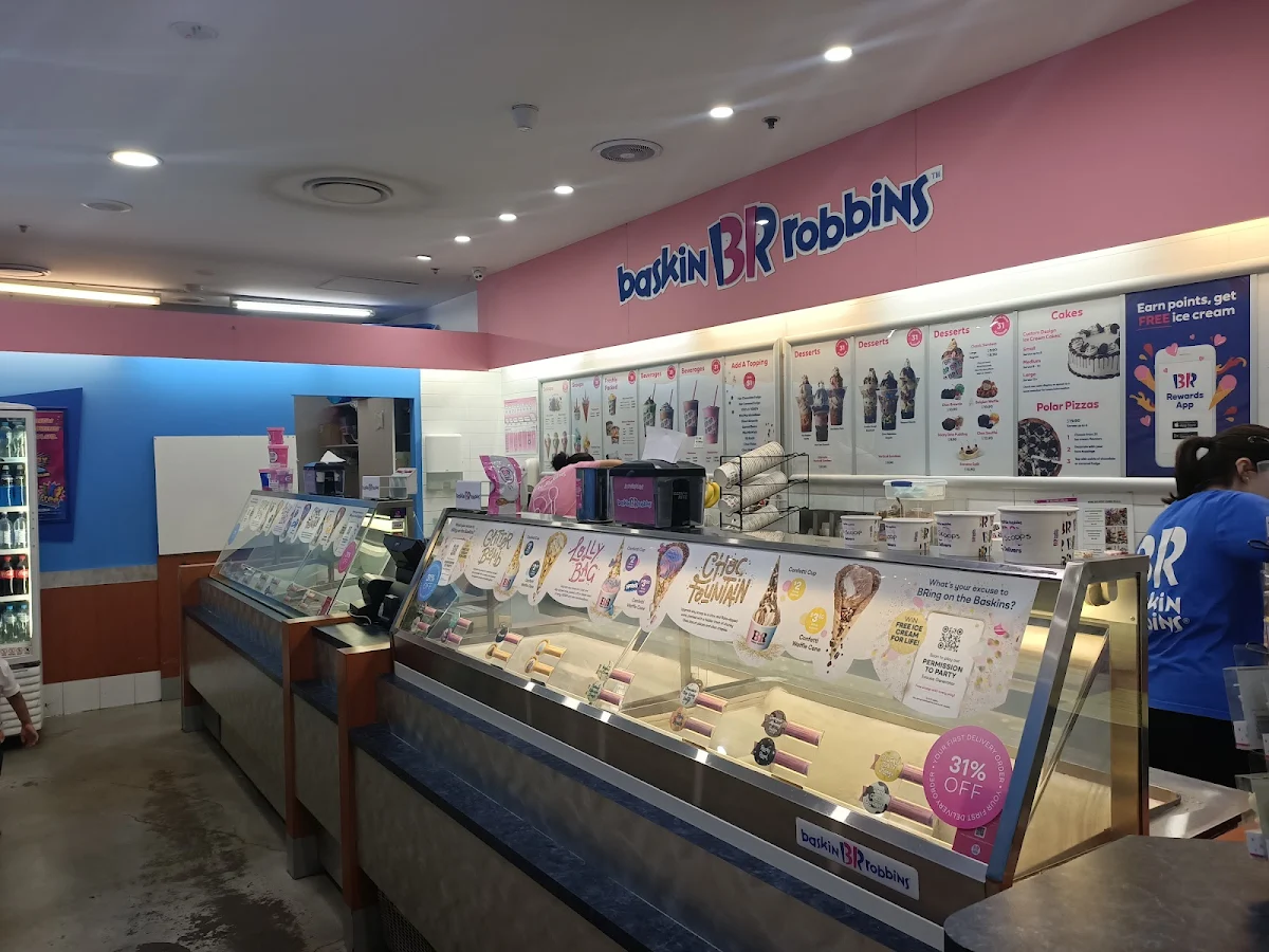 Vibe, Baskin-Robbins Mt Gravatt