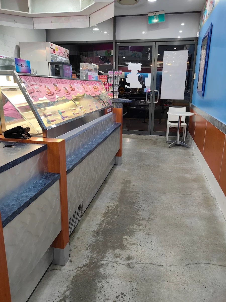 Vibe, Baskin-Robbins Mt Gravatt