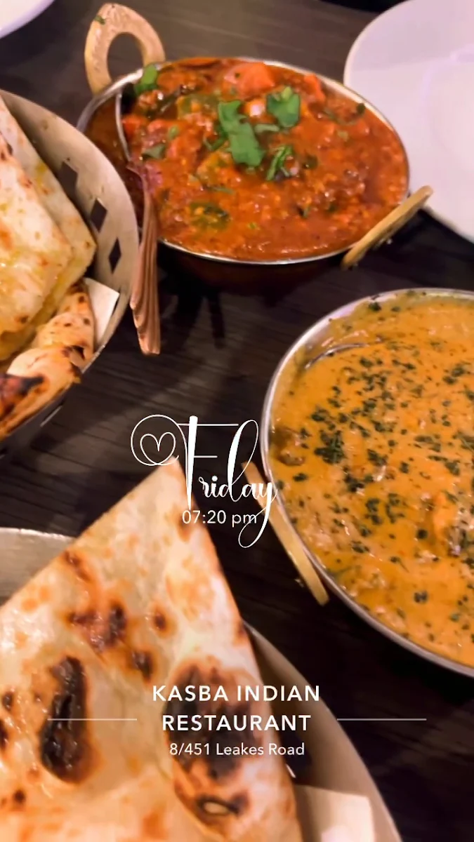Food & drink, Kasba Indian Restaurant - Truganina