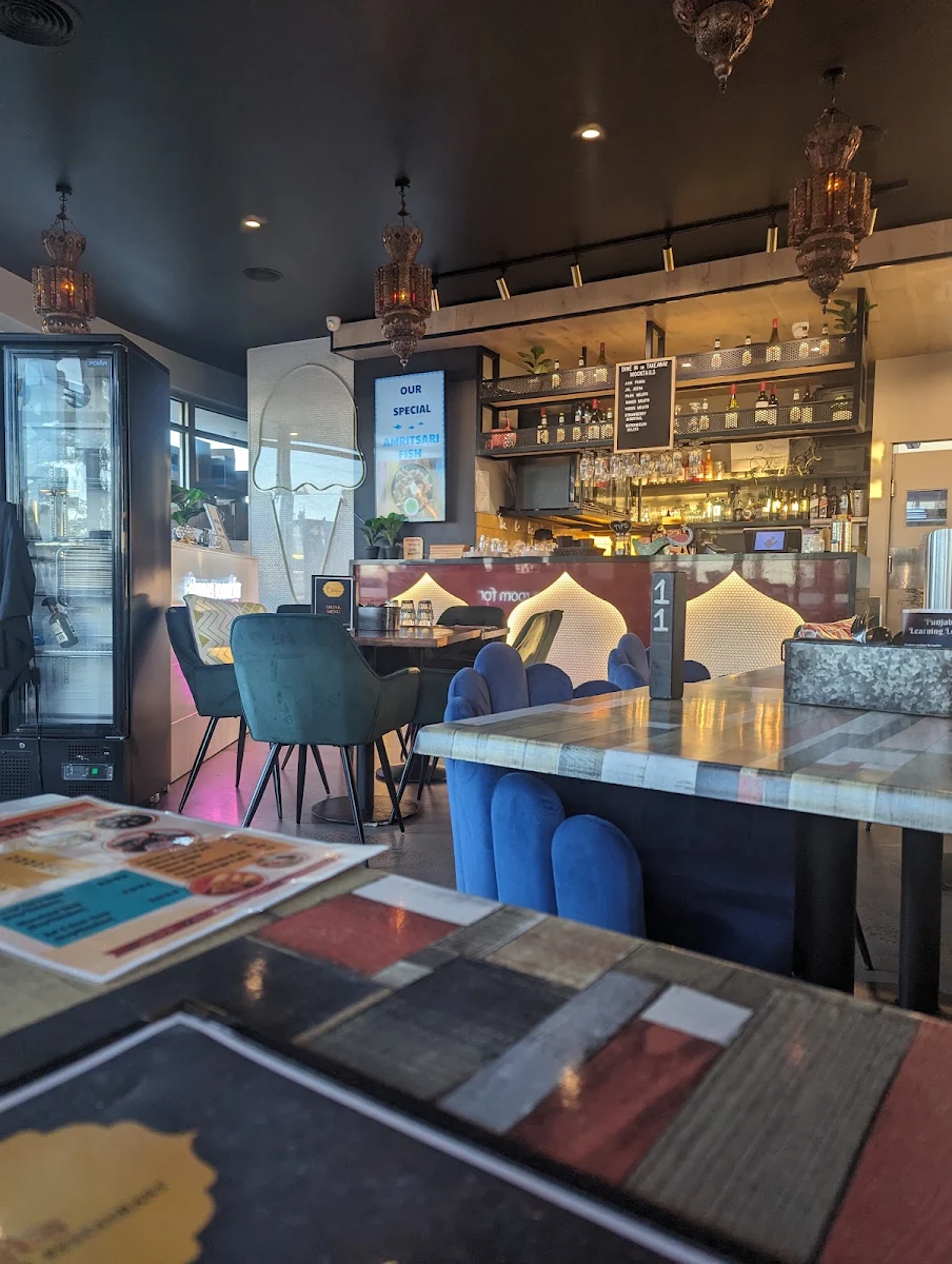 Vibe, Kasba Indian Restaurant - Truganina