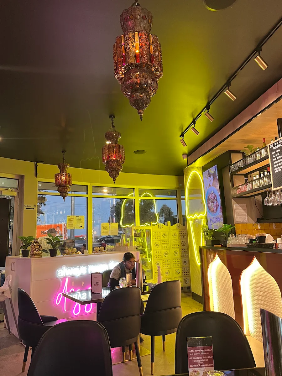 Vibe, Kasba Indian Restaurant - Truganina